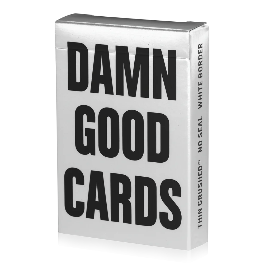 Dam good cards