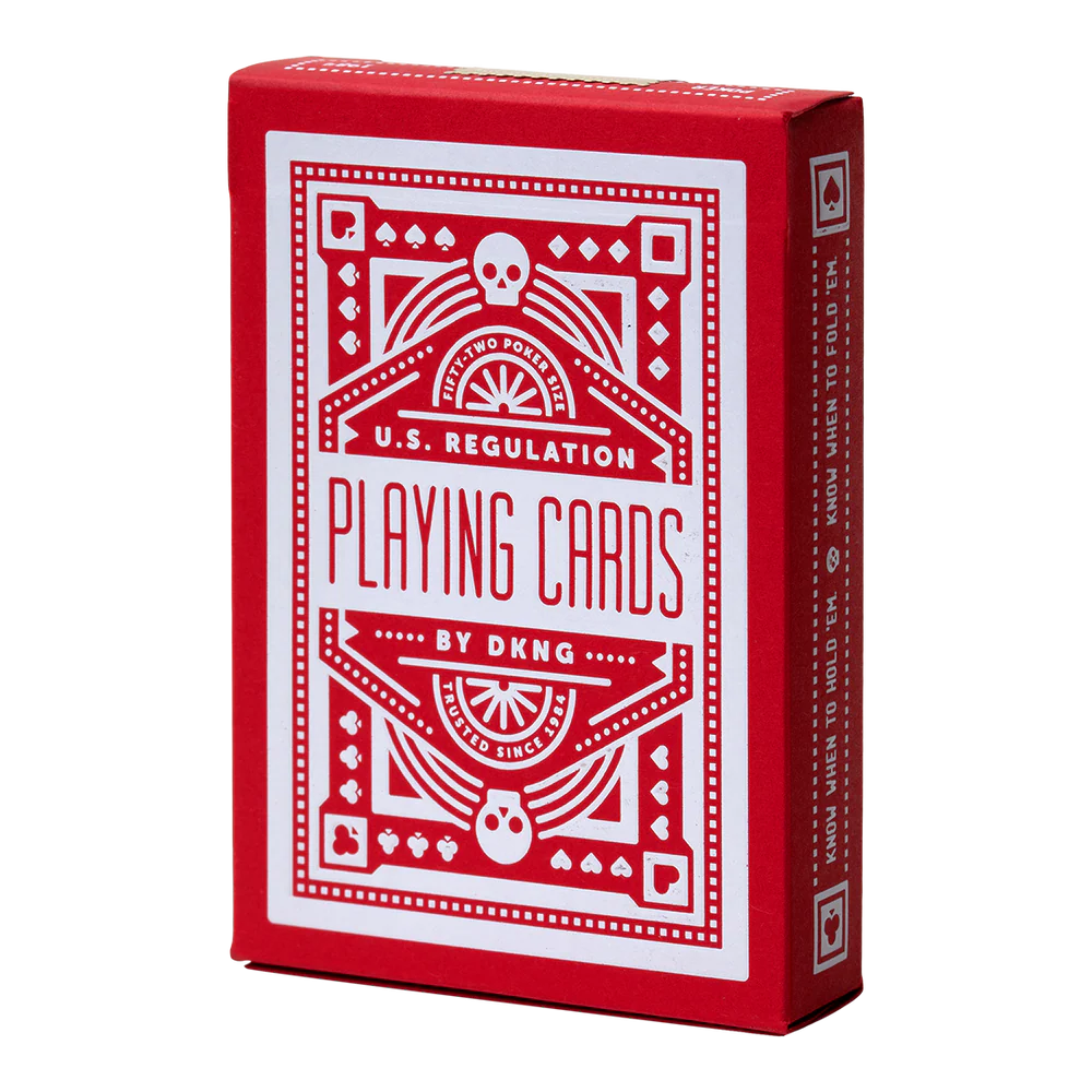 Red Wheels DKNG by Art of Play