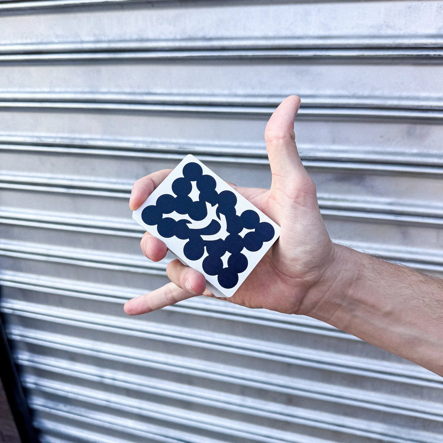 CC25 Deck New York