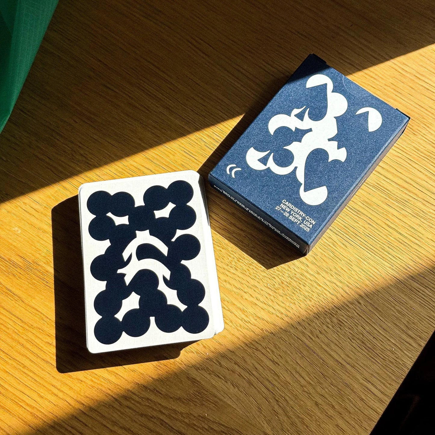 CC25 Deck New York
