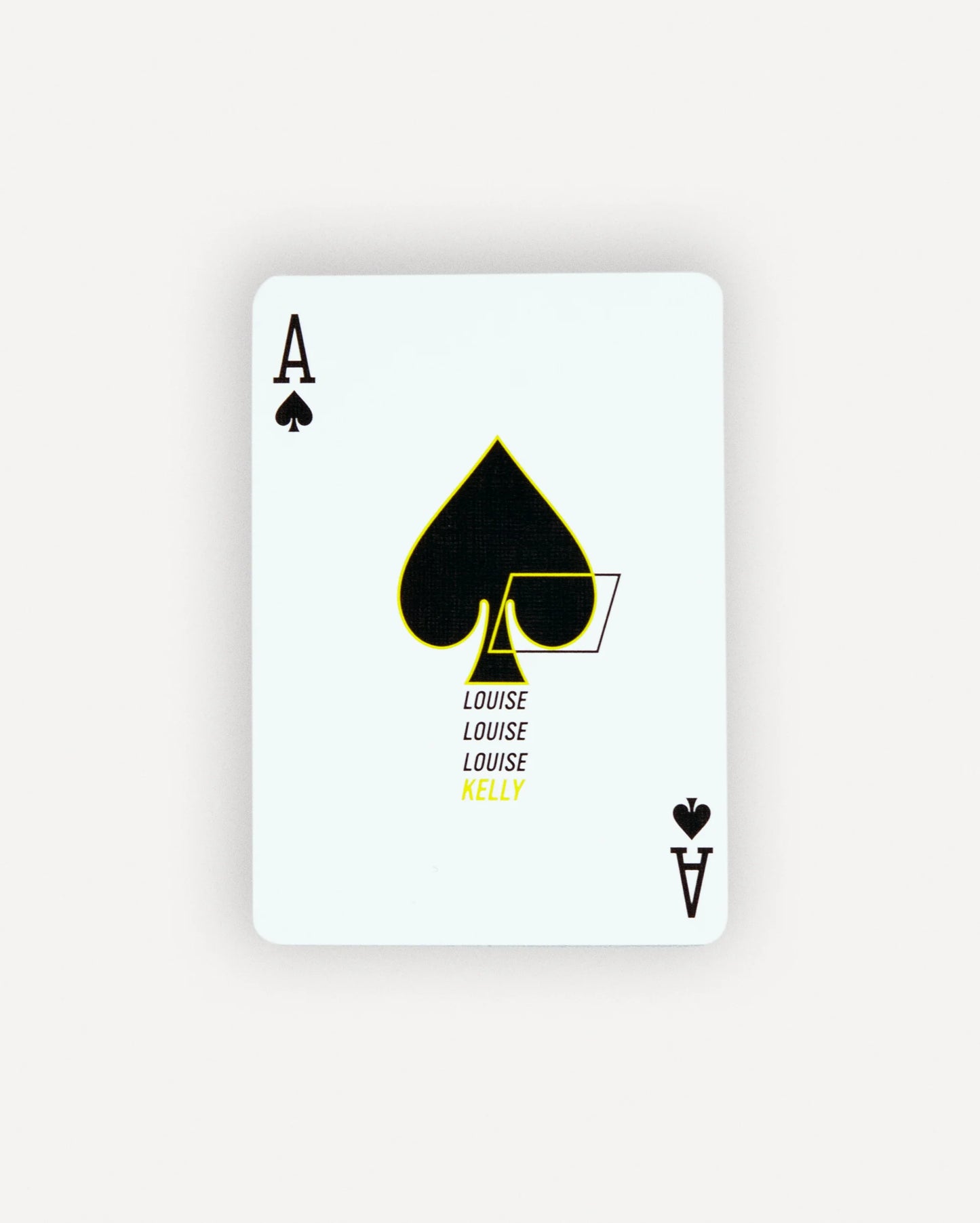 Louisiana Playing Cards