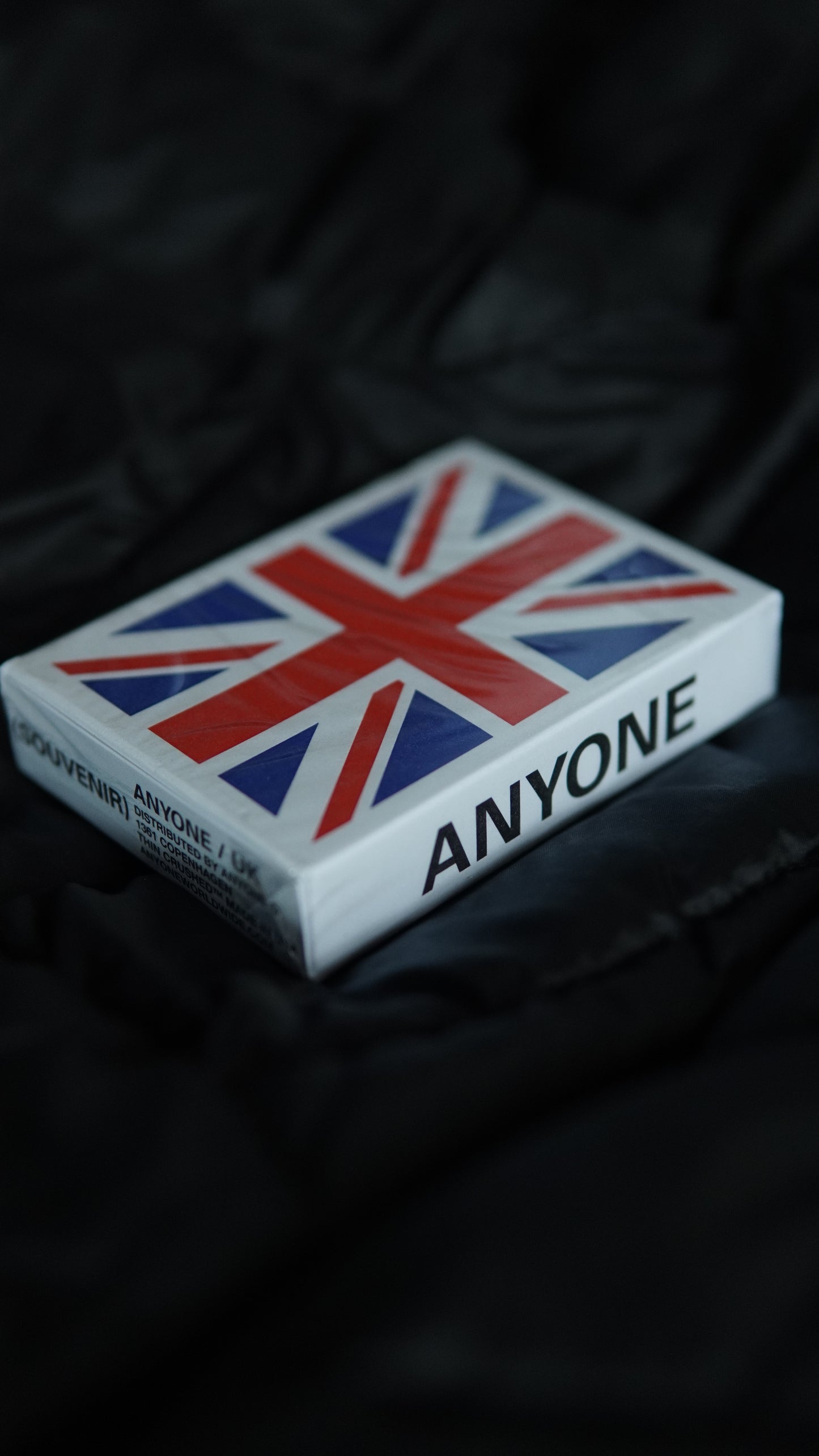 ANYONE UK SOUVENIR