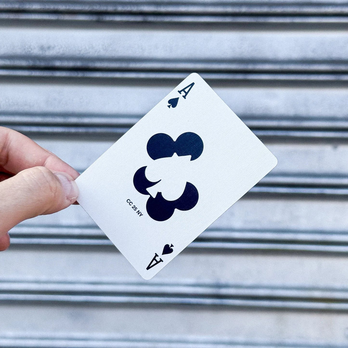 CC25 Deck New York