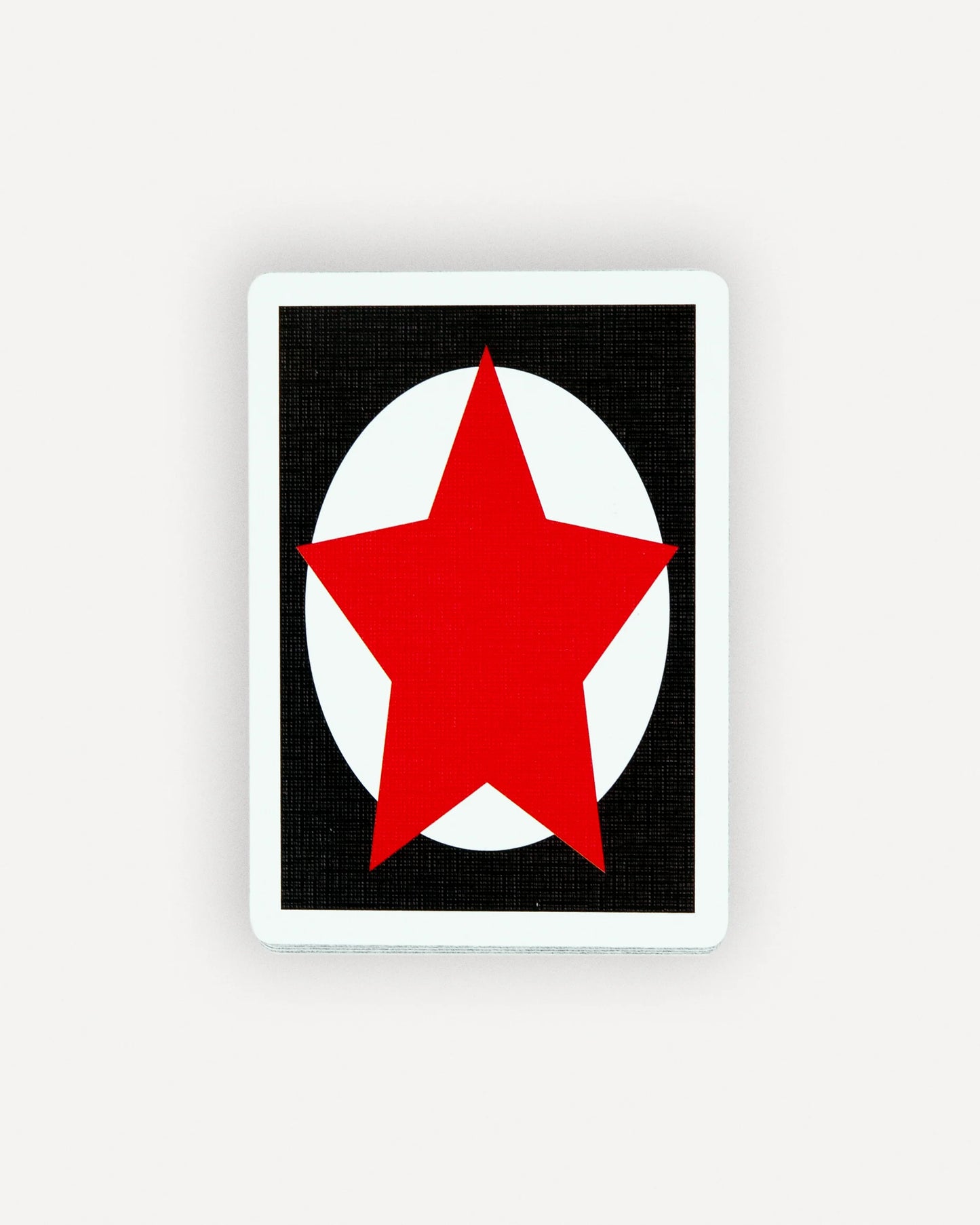 Sonhos Brutalist Playing Cards