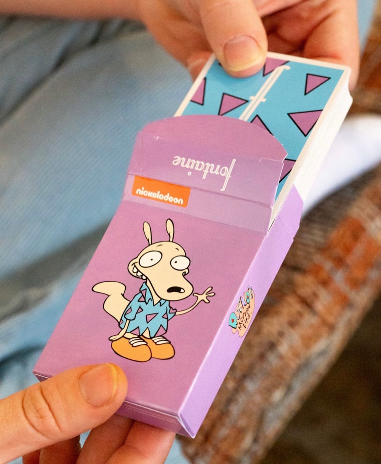 Nickelodeon Fontaines 7 Editions