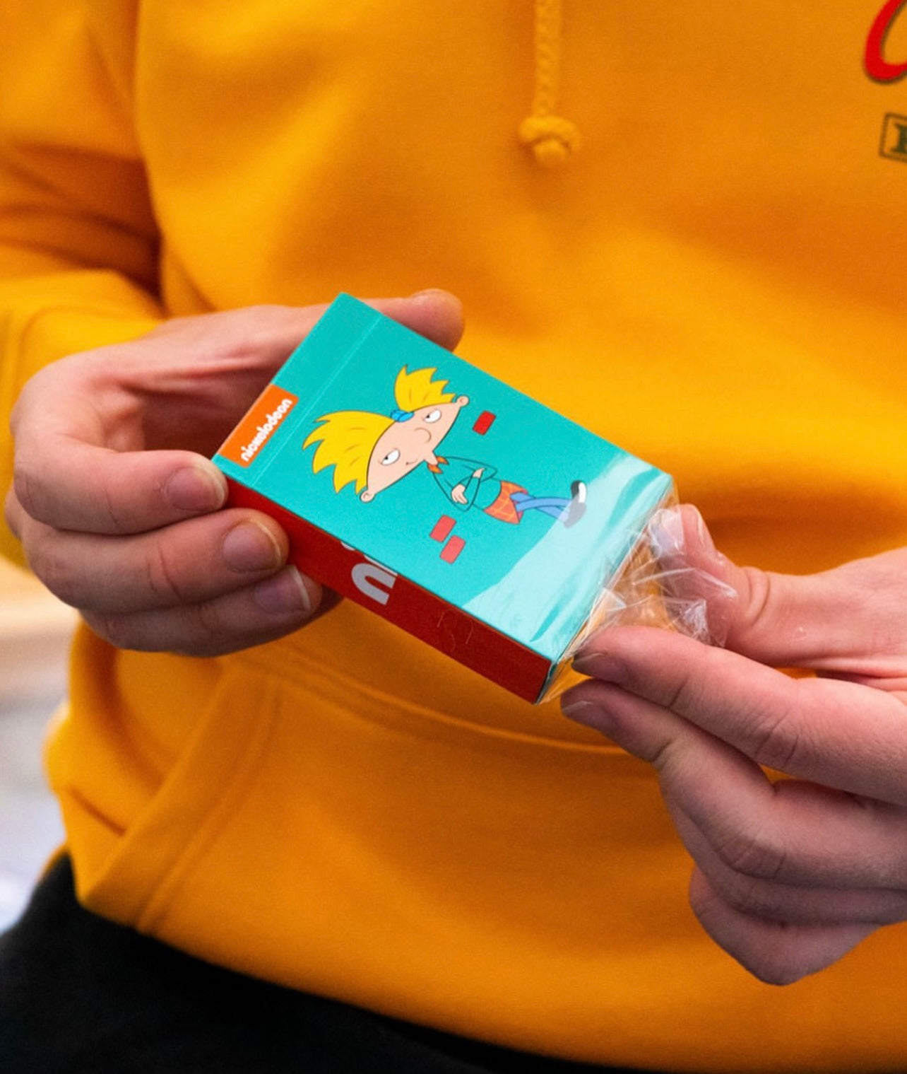 Nickelodeon Fontaines 7 Editions