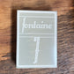 Fontaine grey edition