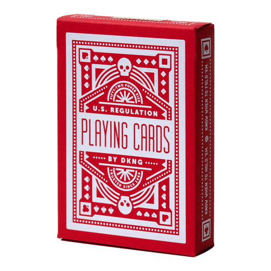 Red Wheels DKNG by Art of Play