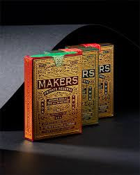 Makers private reserve