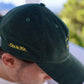 Green/Gold 
Heritage Courdroy CAP