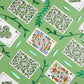 Jungle playing cards