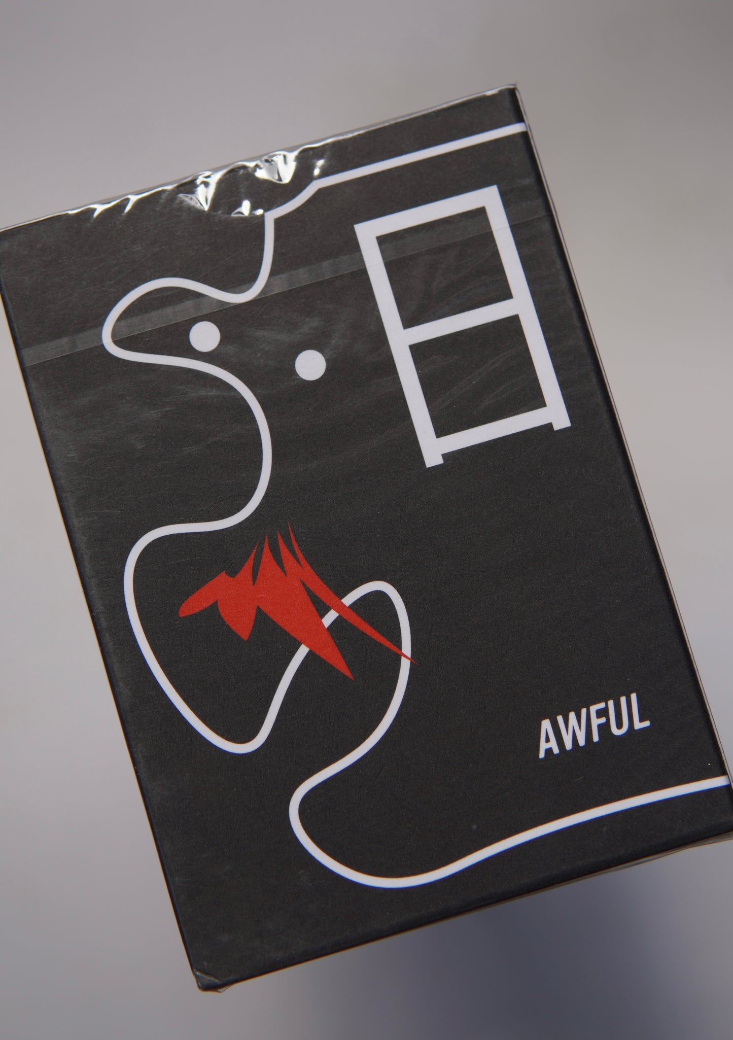 Awful Playing cards Komorebi
