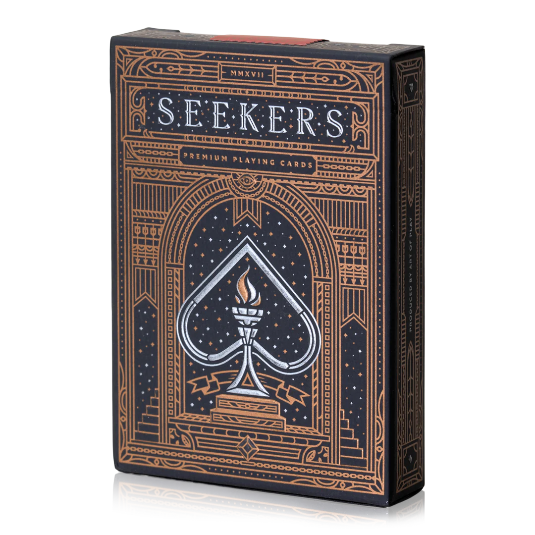 Seekers by art of play