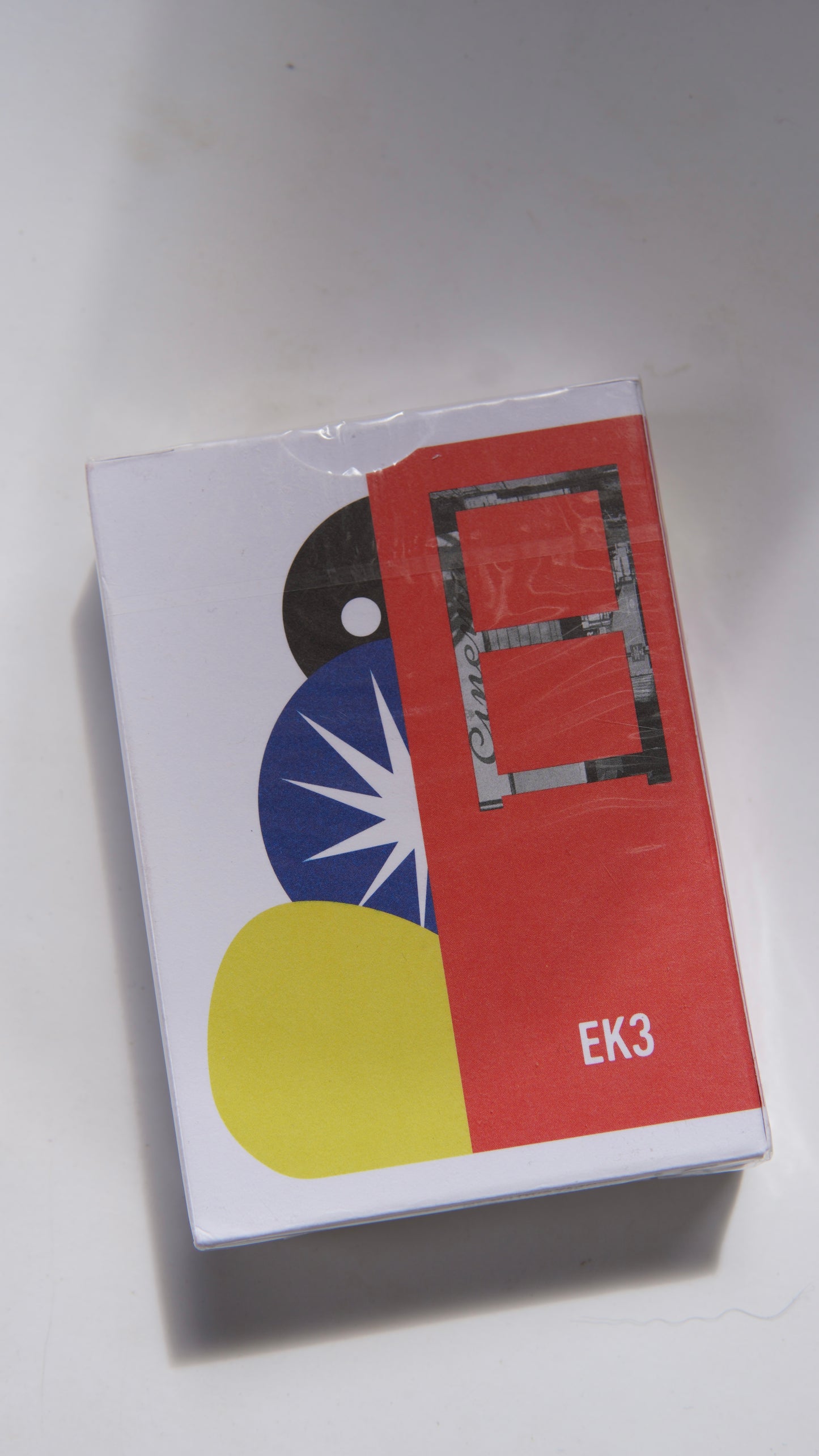 Komorebi interlink Playing Cards