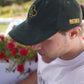 Green/Gold 
Heritage Courdroy CAP