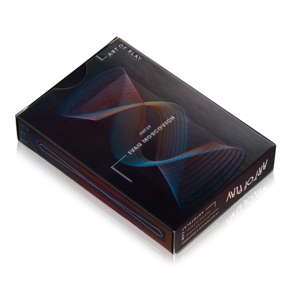 Cybernetic playing cards