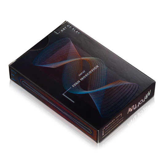 Cybernetic playing cards