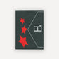 Sonhos Brutalist Playing Cards