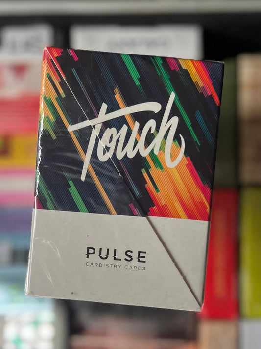 Touch Pulse Playing Cards
