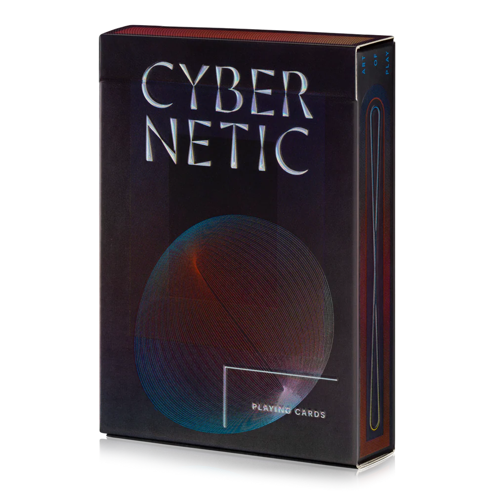 Cybernetic playing cards