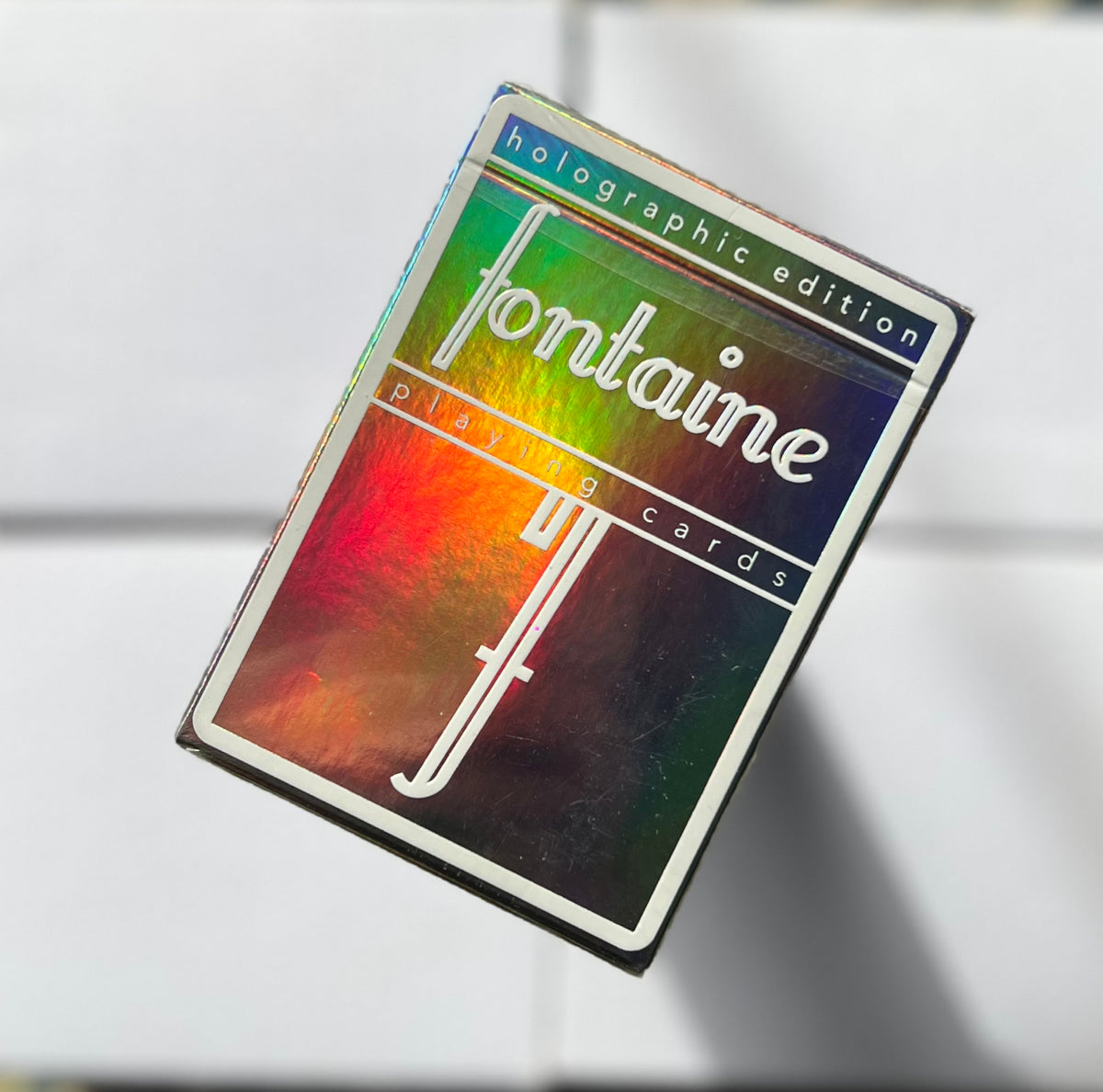 Holo Fontaine's