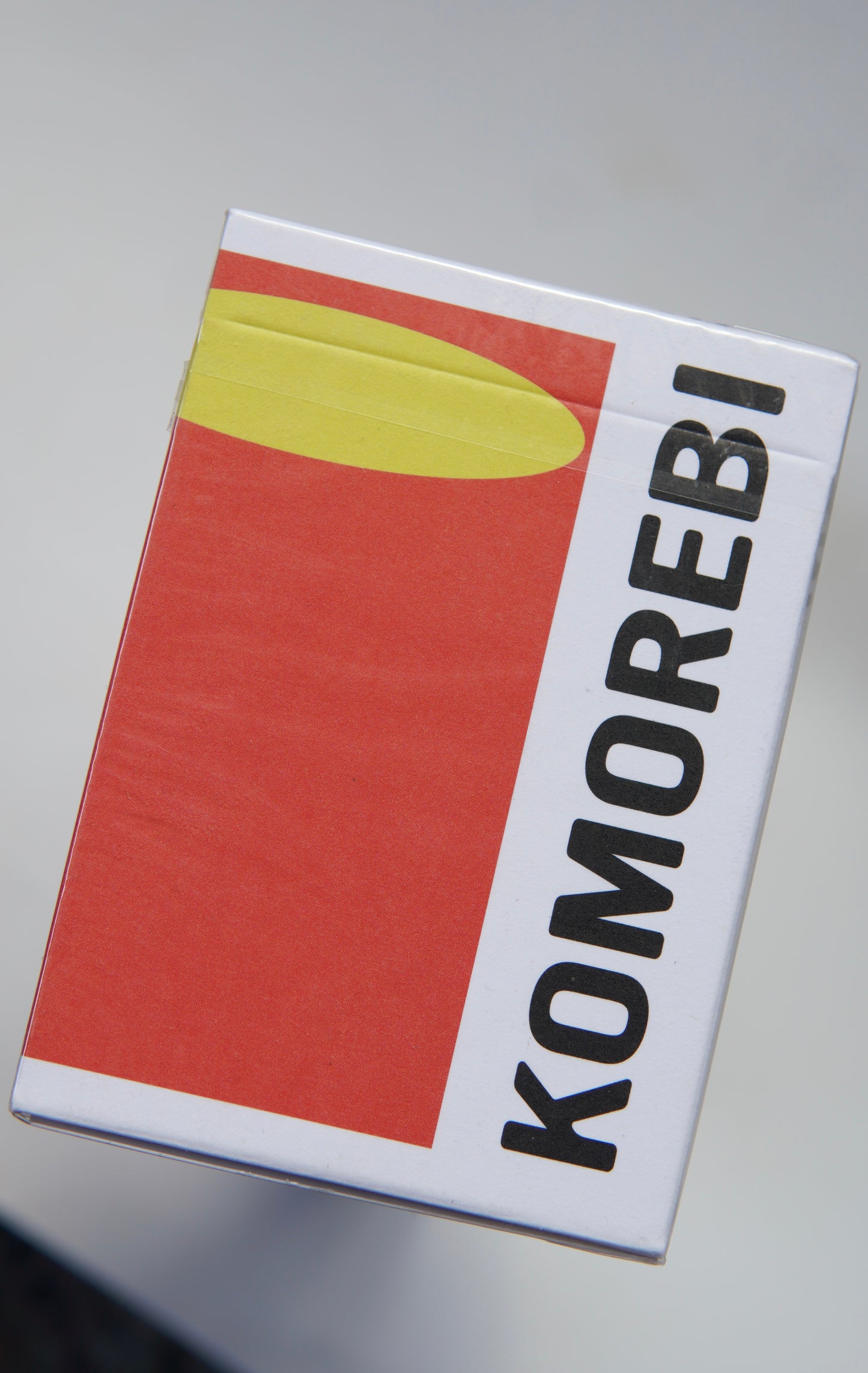 Komorebi interlink Playing Cards