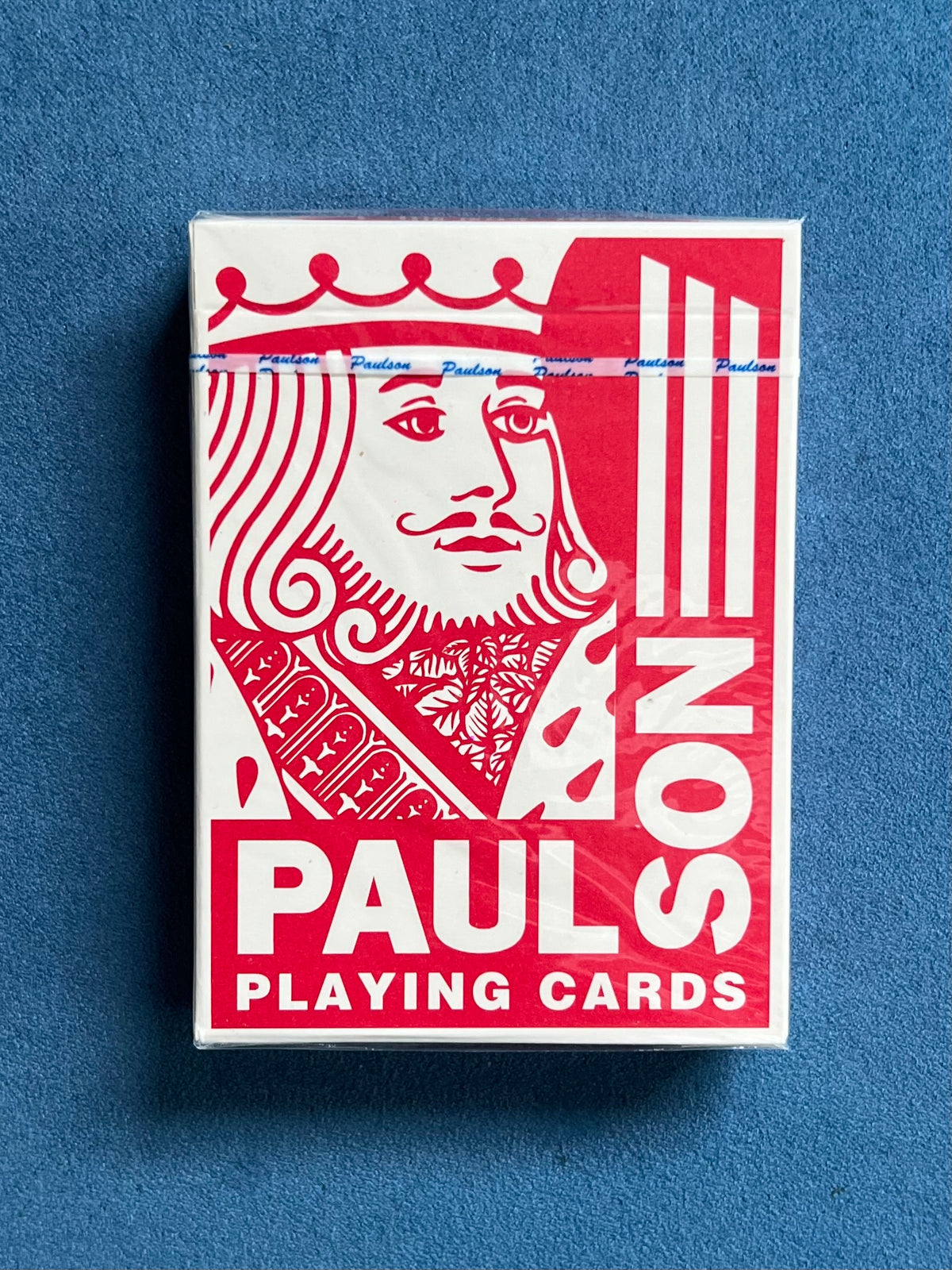 Paulson Casino Deuces Wild  playing cards