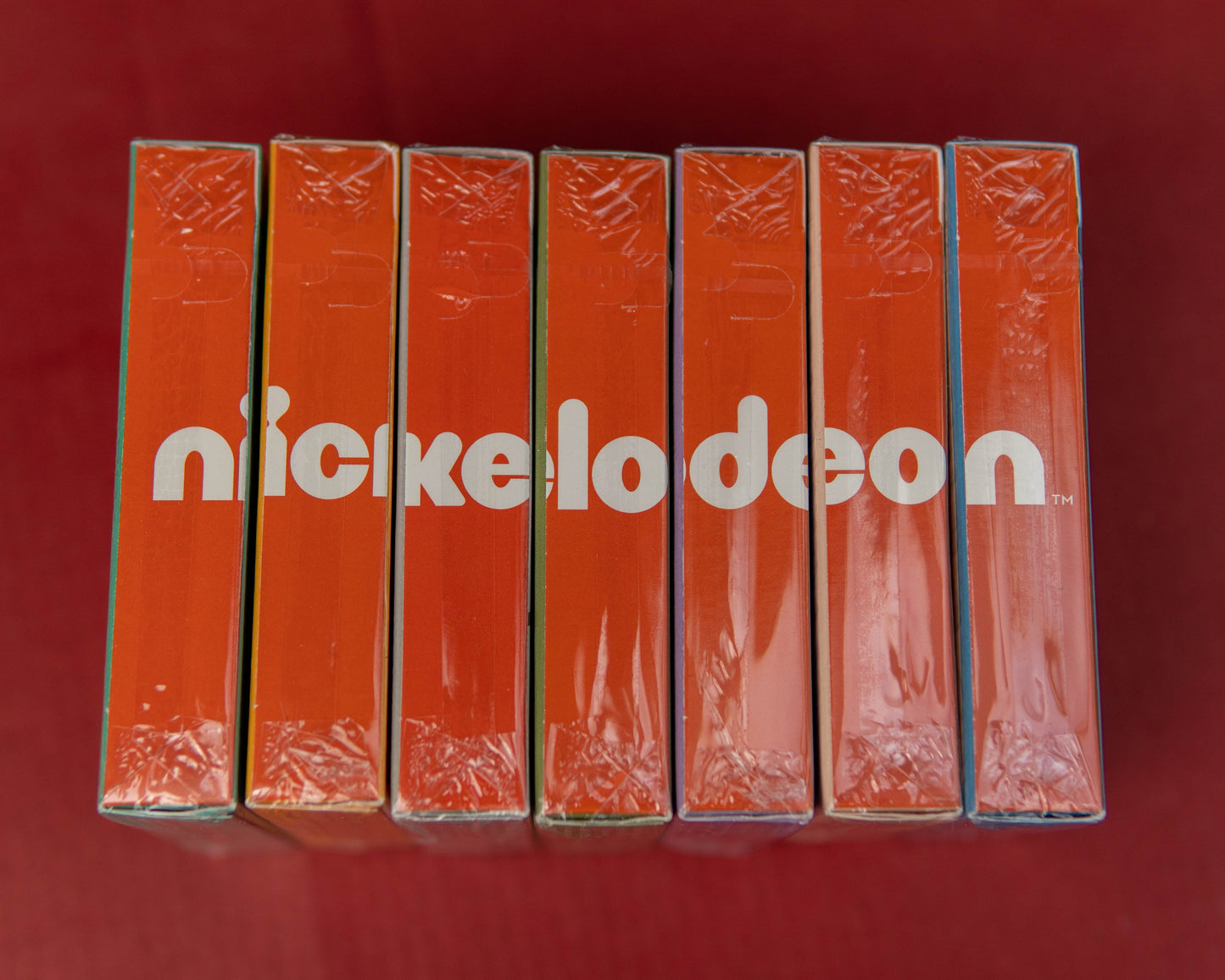 Nickelodeon set