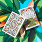 Jungle playing cards