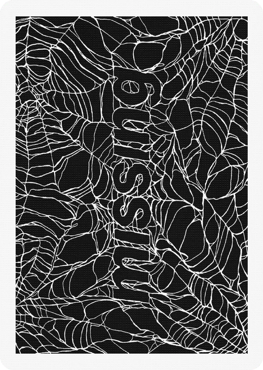Missing cobwebs
