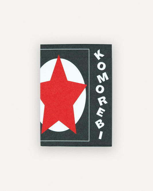 Sonhos Brutalist Playing Cards