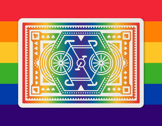 Rainbow DKNG Wheels
