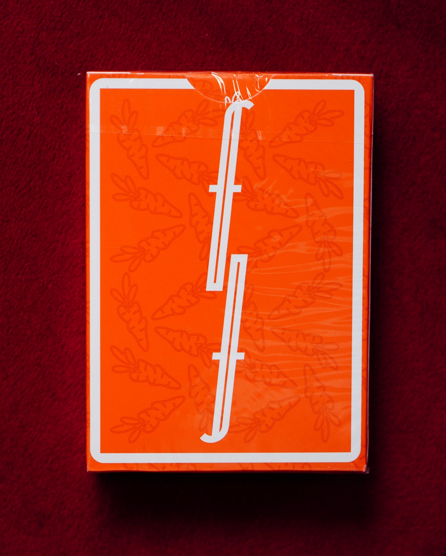 Signed Fontaine X Carrots V1