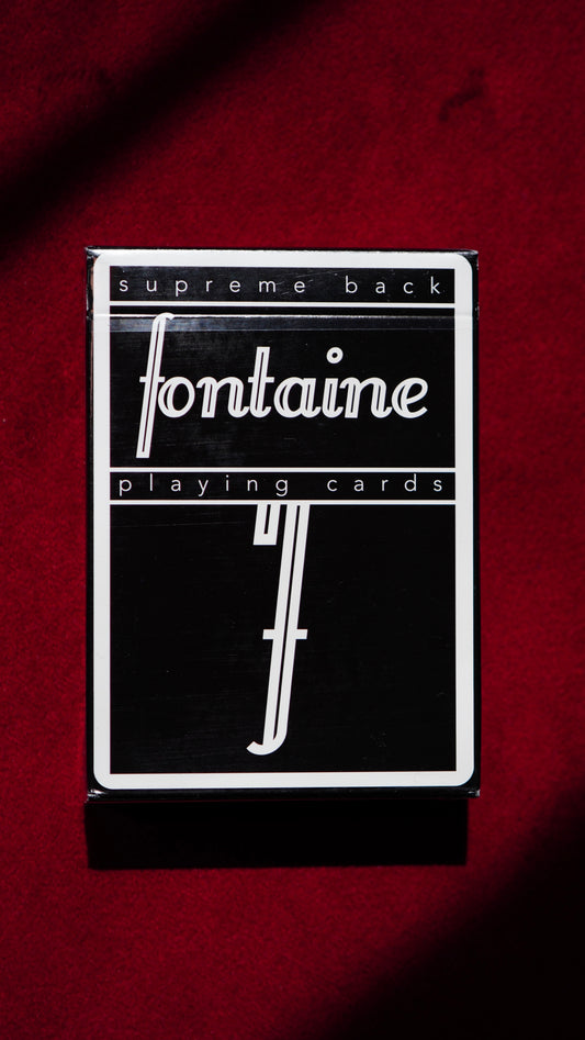Fontaine Supreme Black