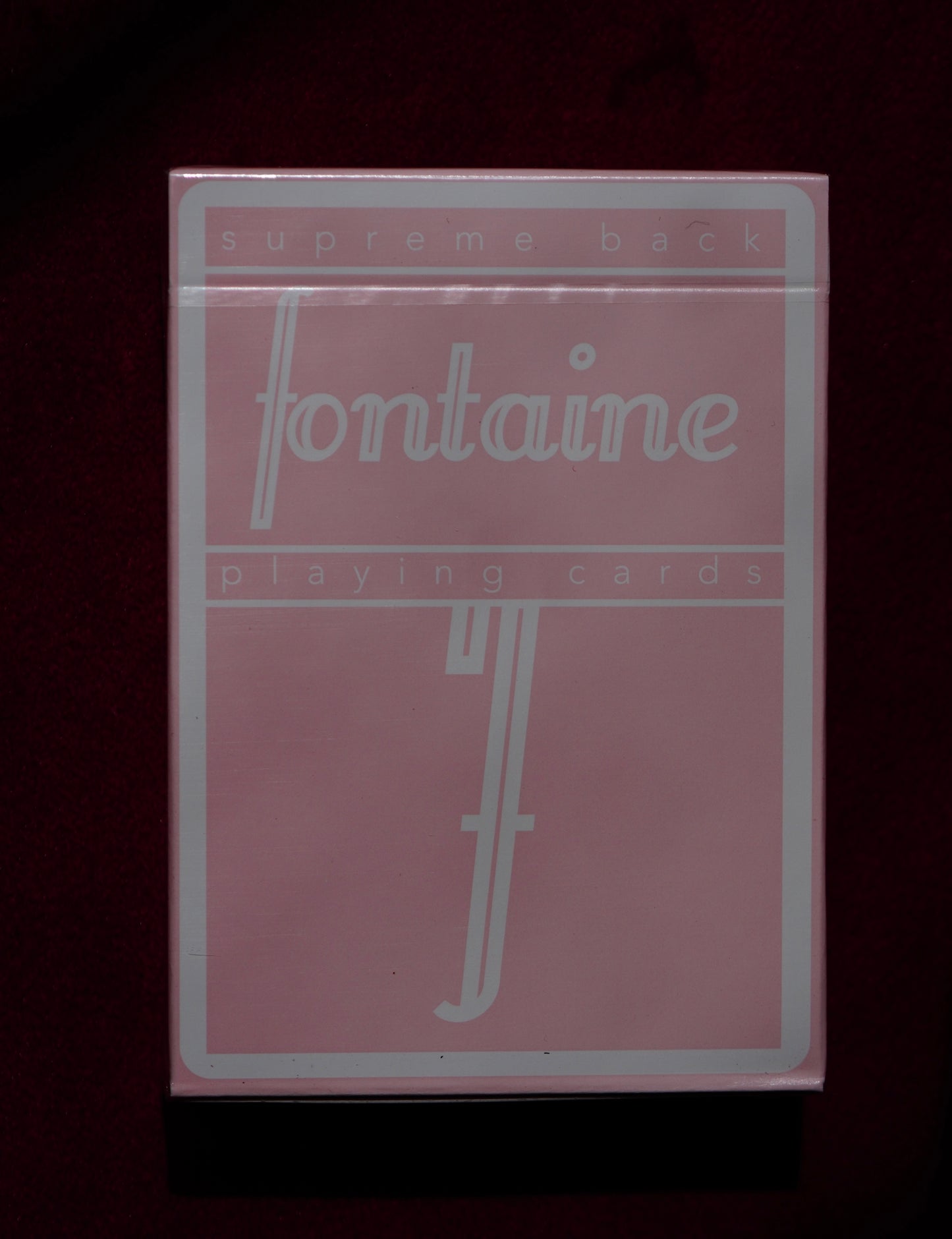 Fontaine Supreme Pink