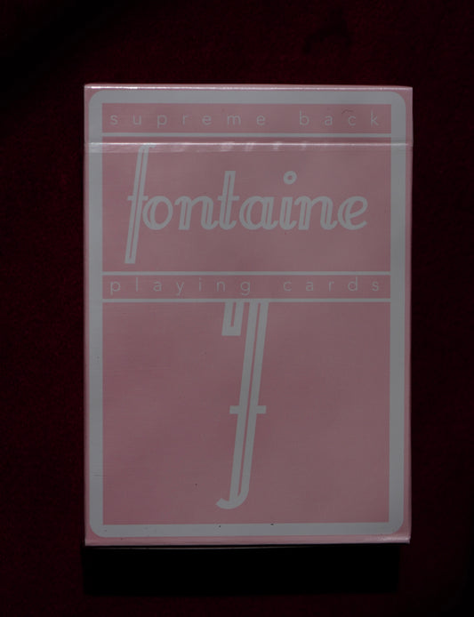 Fontaine Supreme Pink