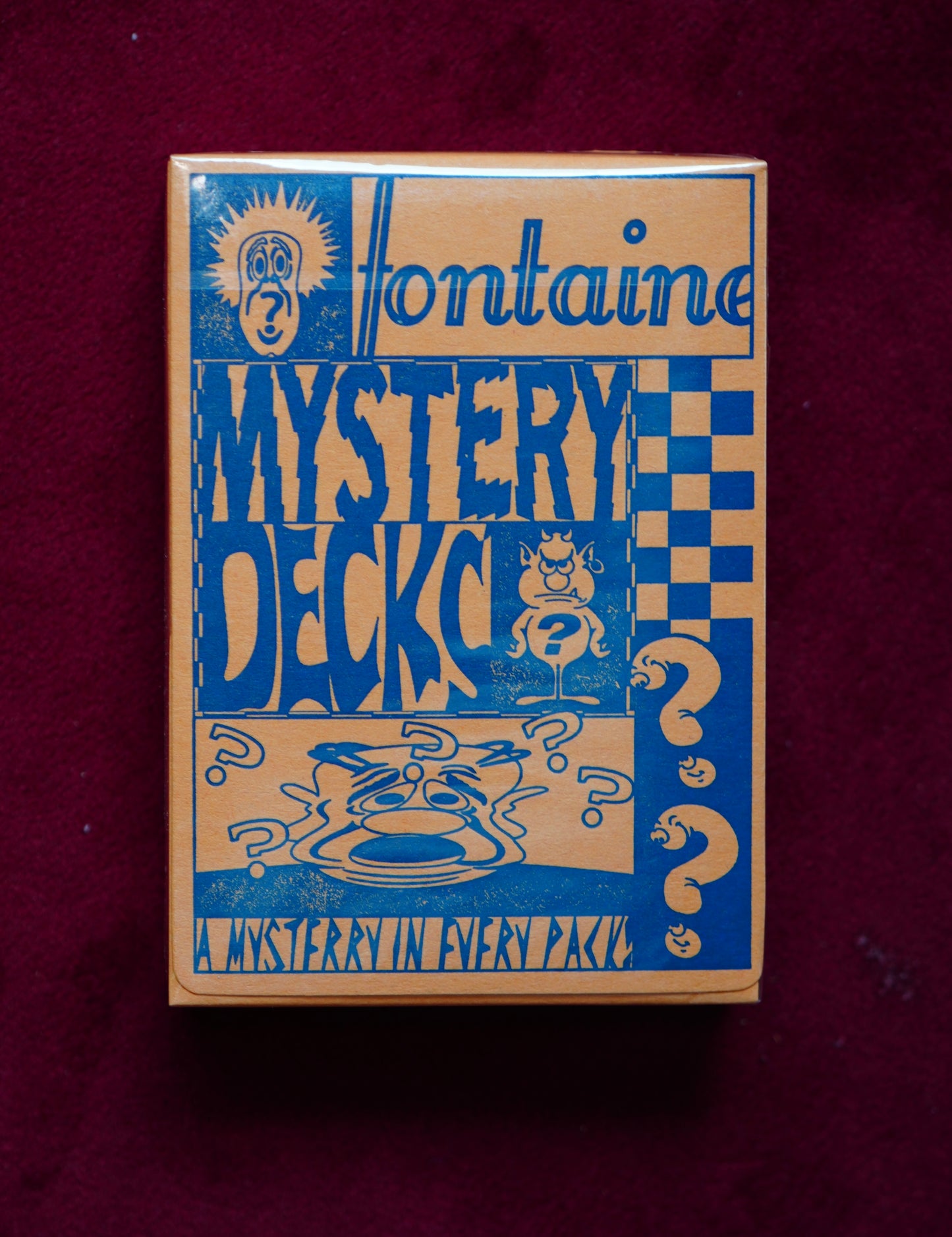 Fontaine Mystery Deck
