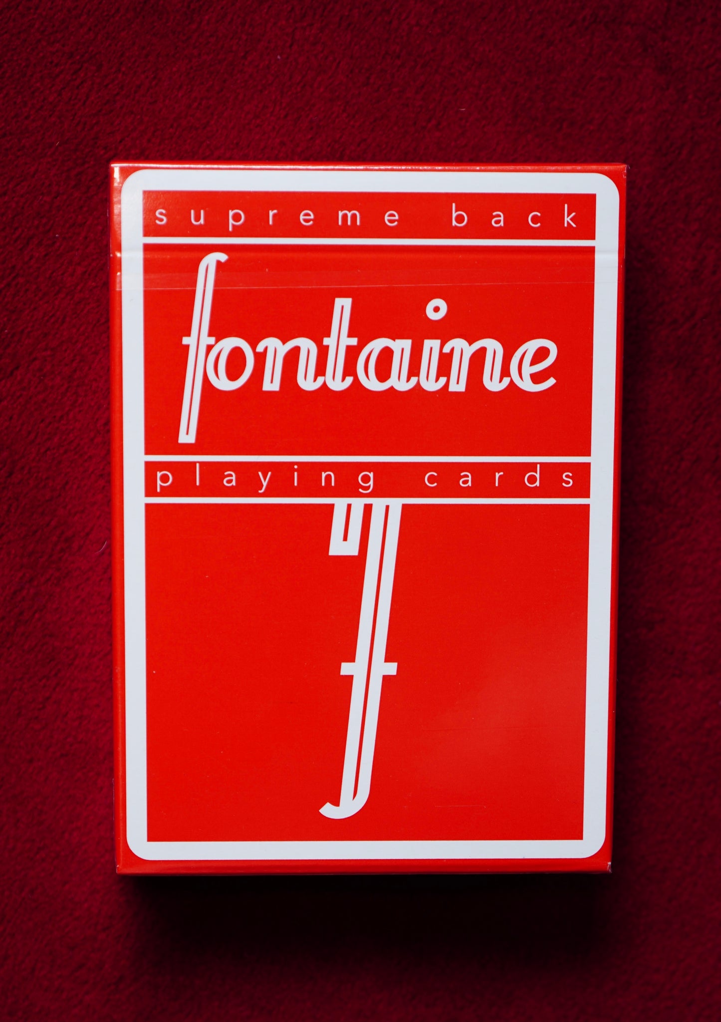 Fontaine Supreme Edition