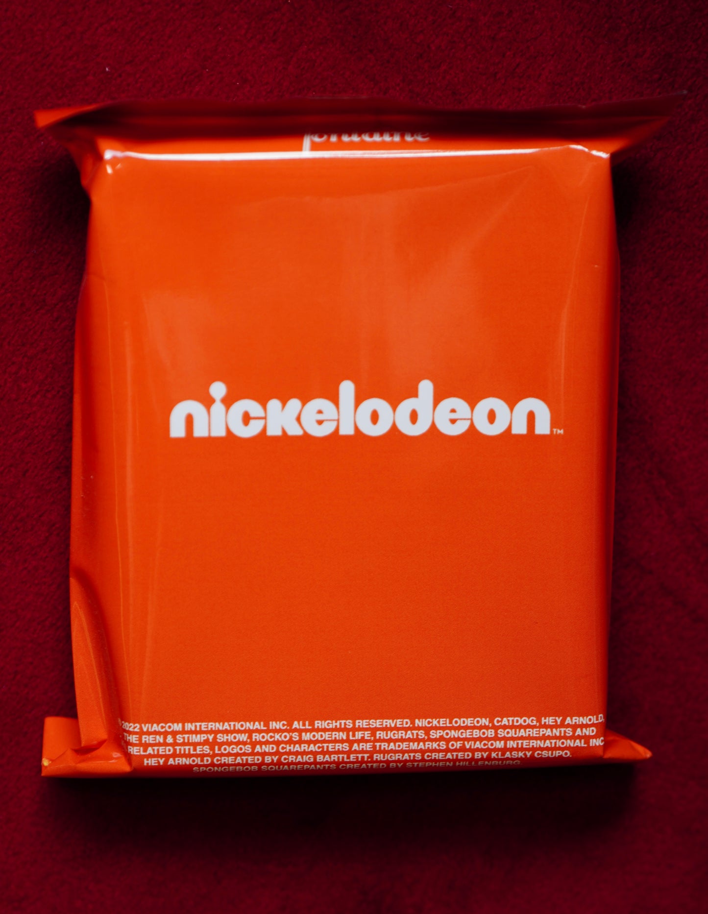 Nickelodeon X Fontaine Blind Pack