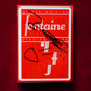 Signed Glitch Fontaine