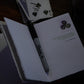 Cardclubs notebook handmade' 1st edition