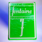 Slime Fontaine's
