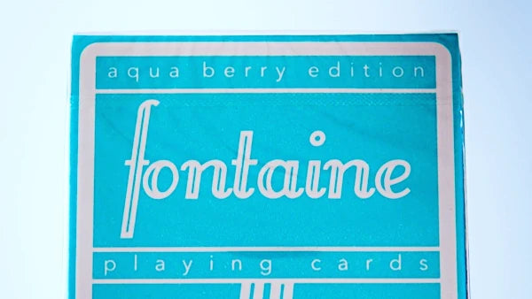 Aquaberry And￼ Pineapple set Fontaine