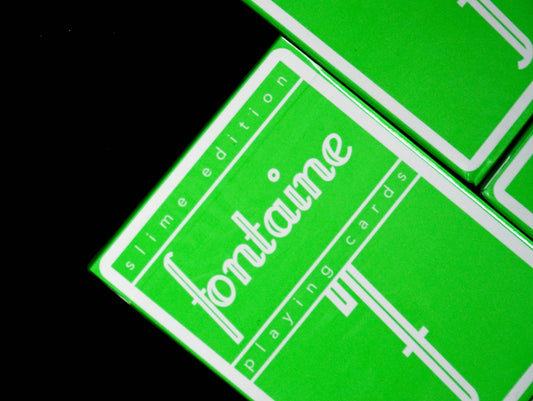 Slime Fontaine's