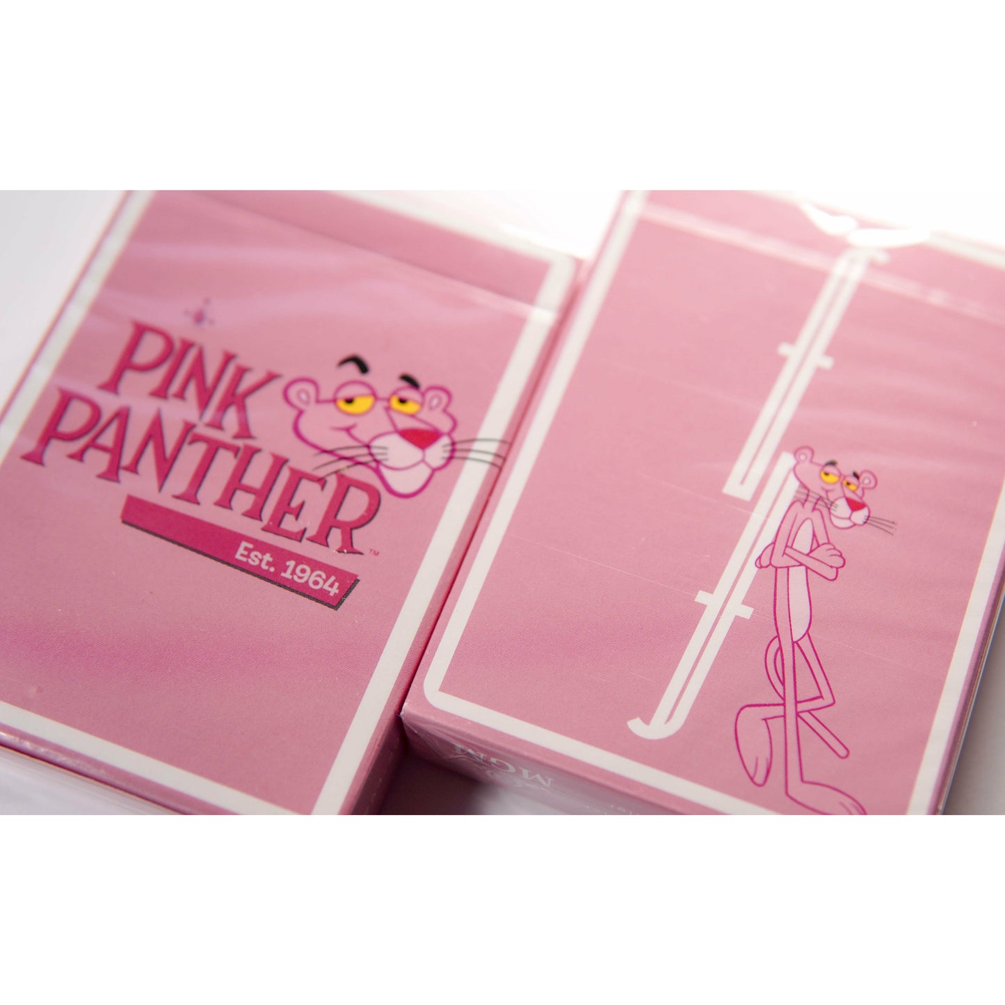 FONTAINE X PINK PANTHER