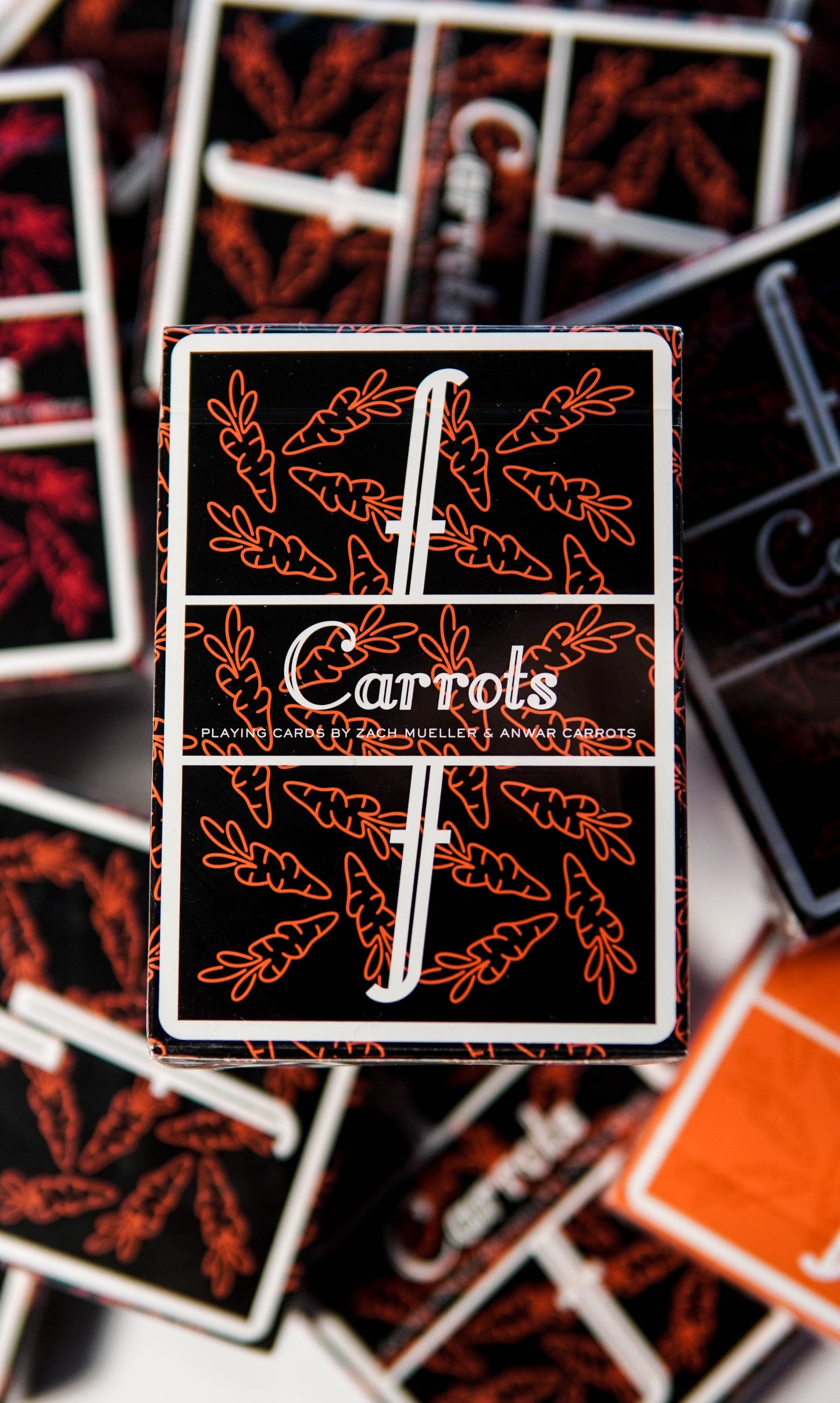 FONTAINE X CARROTS V2