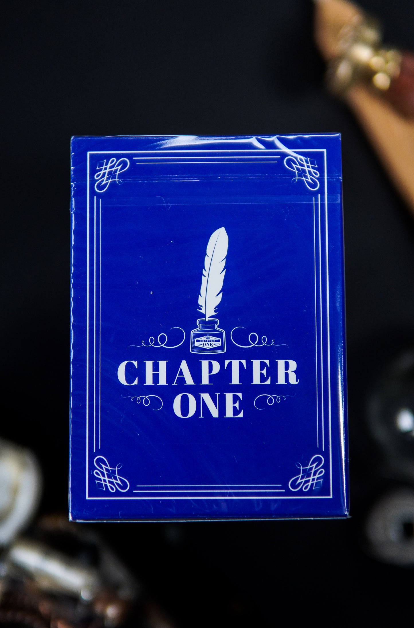 Chapter One Playing Cards