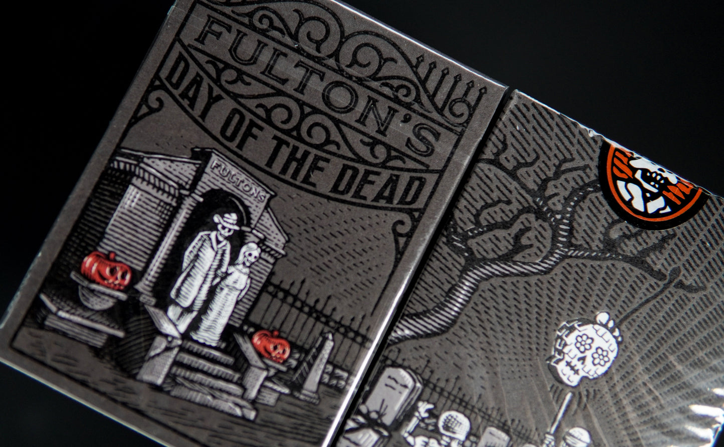 Ace Fultons day of the dead