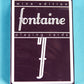 Wine Fontaine's