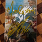 Madison Château Advocates Signed in Gold ink